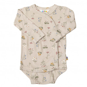 Body kimono din bambus Joha - Summer Beige