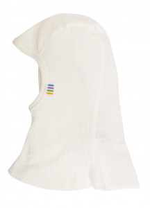 Cagulă Joha lână merinos - Basic White