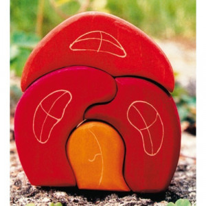 Casuta Gnomului - Grimm's Spiel und Holz Design