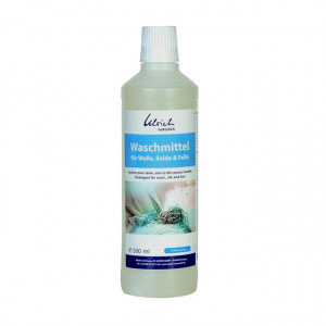 Detergent ecologic cu lanolină pentru lână, mătase si blaniță, Ulrich Naturlich