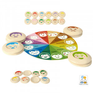 Jocul emotiilor, Plantoys