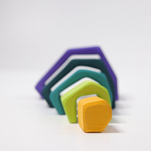 Jucarie Waldorf - Elementul Pamant - Grimm's Spiel und Holz Design