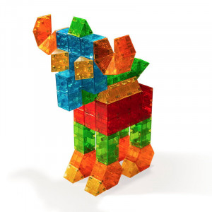 Magna-Qubix set magnetic 85 piese