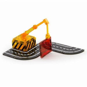 Magna-Tiles Builder, set magnetic