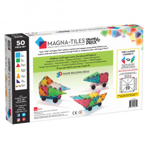 Magna-Tiles Grand Prix