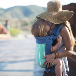 Marsupiu ergonomic, portbebe ,Beco Toddler, Sail