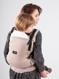Marsupiu Ergonomic,ISARA THE ONE Caffe Latte