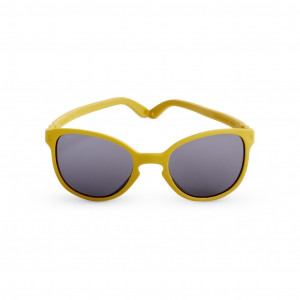 Ochelari de soare Ki ET LA ,1-2 ani - Wazz Mustard
