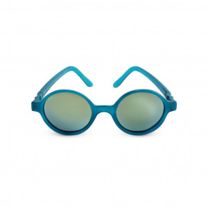 Ochelari de soare Ki ET LA, 6-9 ani - Round Peacock