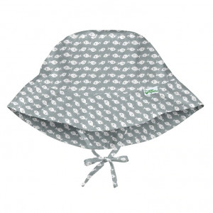 Palarie ajustabila Green Sprouts by iPlay SPF 50+ - Gray Fish Geo