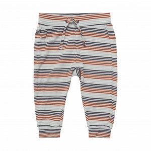 Pantaloni din bambus extrafin - Blue Nights, Minymo
