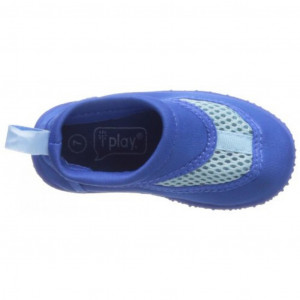 Pantofi cu aerisire Royal Blue Green Sprouts by iPlay
