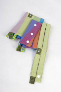 Protectii bretele Lenny lamb, Coral Reef