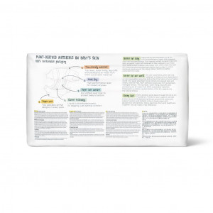 Scutece Hipoalergenice Eco Kit&Kin