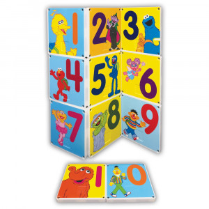 Sesame Street School Bus, Magna-Tiles Structures
