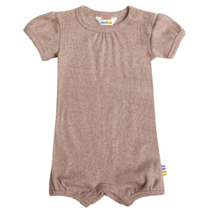 Summersuit Joha bumbac organic - Salmon