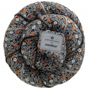 Wrap elastic Manduca, SoftBlossom Dark