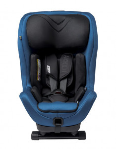 Axkid Minikid 3 - Scaun Auto Rear Facing, Albastru Sea