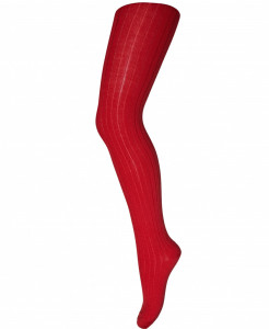 Dres lână merinos mp Denmark - Rib Red, marimea 70