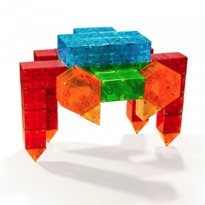 Magna-Qubix set magnetic 85 piese