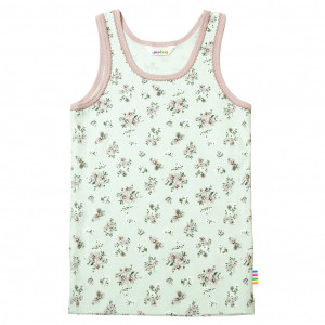 Maiou din bumbac organic Joha - Floral