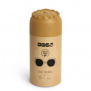 Ochelari de soare Ki ET LA (0-4 ani) - Lion Honey