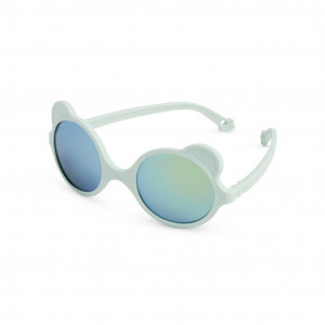 Ochelari de soare Ki ET LA (0-4 ani) - Ourson Almond Green