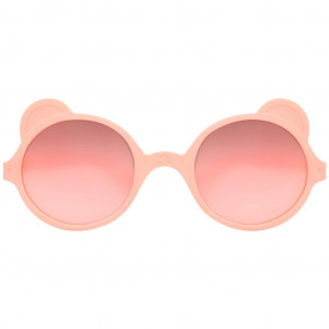 Ochelari de soare Ki ET LA ,2-4 ani - Ourson Peach