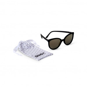 Ochelari de soare Ki ET LA ,6-9 ani Butterfly Black