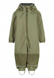 Overall impermeabil din softshell - Boa, Mikk-line