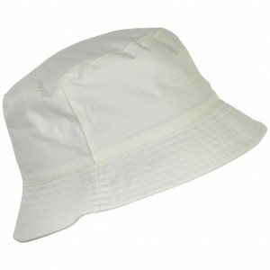 Pălărie bumbac - Marshmallow White, En Fant