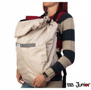 Protectie 4 anotimpuri 3 in 1, BB Junior - diverse culori