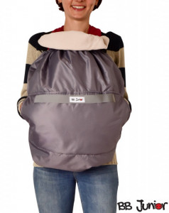 Protectie de iarna pentru marsupiu BB Junior - diverse culori