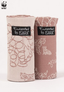 Protectii bretele Isara - Wildlife