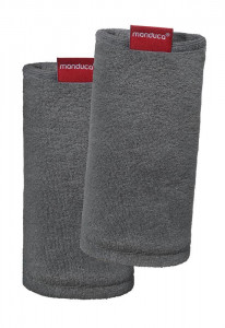 Protecții bretele Manduca - Dark Grey