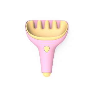 Raki, set pentru plaja si gradina, roz, Quut Toys