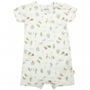 Salopeta de vara/Summersuit Joha din bambus - Wild