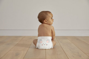 Scutece Hipoalergenice Eco Kit&Kin