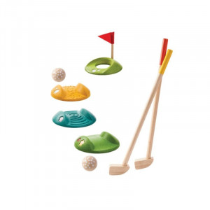 Set Croquet, Plantoys