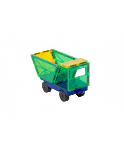 Set Playmags - 2 Baze Pentru Mașini Magnetice