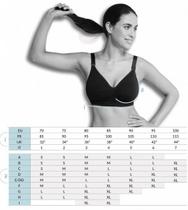 Sutien pentru alaptare - Carriwell Seamless Nursing Bra, Alb
