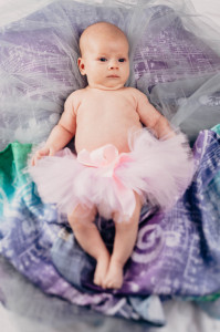 Swaddle Wrap Lennylamb - Symphony Aurora 