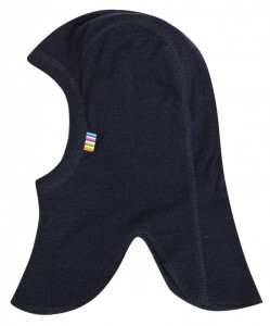 Cagulă Joha lână merinos - Basic Navy