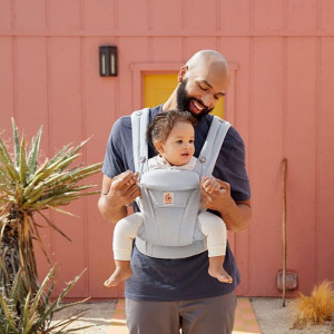Ergobaby Omni Dream, Pearl Grey