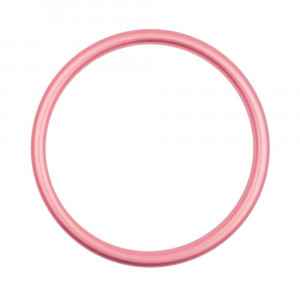 Inele pentru sling Blue - 87mm, Rose (set 2 buc.)
