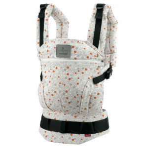 Manduca First SoftBlossom Light - Marsupiu Ergonomic