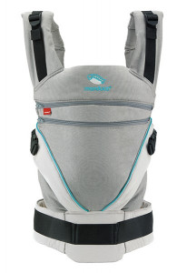 Marsupiu Ergonomic, Portbebe , Manduca XT, Grey-Ocean
