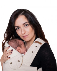 Marsupi Plus Natur , portbebe ergonomic