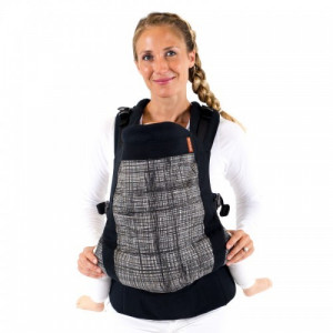 Marsupiu ergonomic, portbebe ,Beco Toddler, Scribble