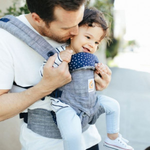 Marsupiu ergonomic, portbebe ,Ergobaby Omni 360, STAR DUST